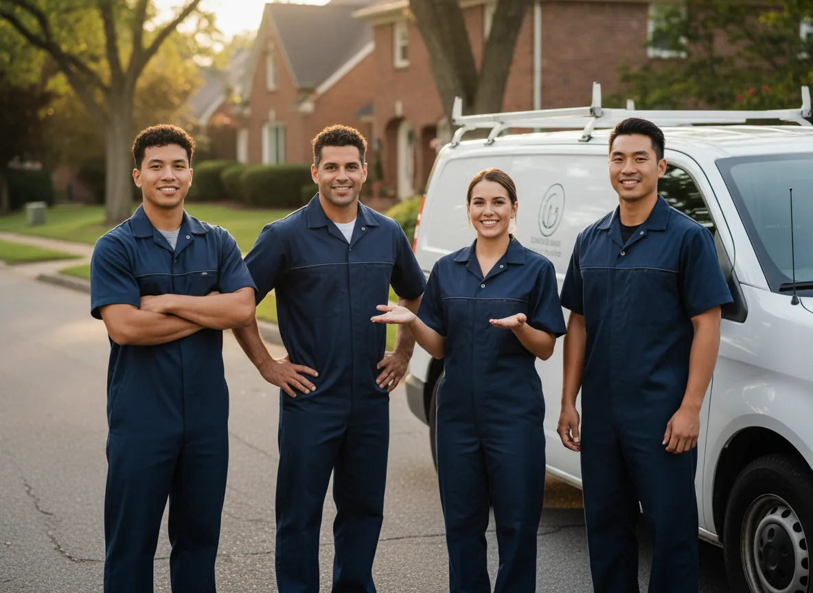 Home Gutter Service company in Valdese, NC